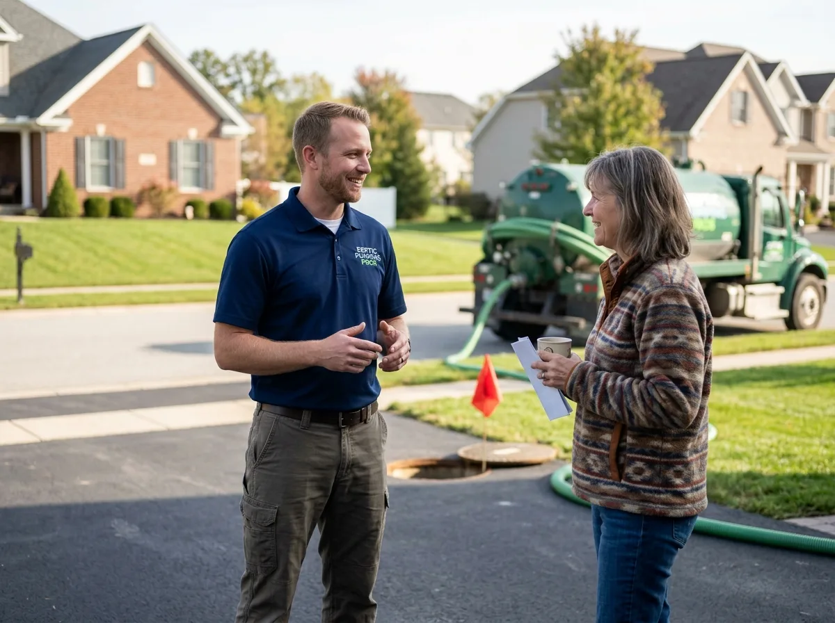 Septic Tank Pumping Ethridge, TN FAQs